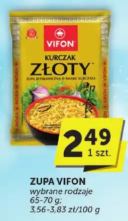 ABC Zupa Vifon oferta
