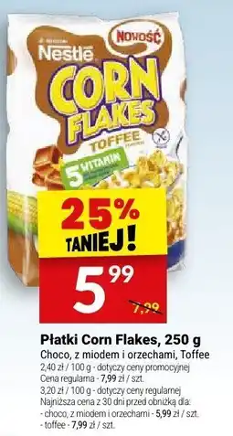 Twój Market Płatki Corn Flakes Nestle oferta