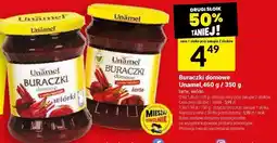 Buraczki domowe Unamel