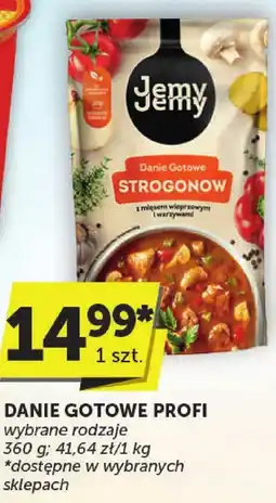 Euro Sklep Danie gotowe Profi strogonow oferta