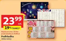 Auchan Podkładka oferta