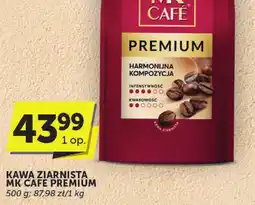 Euro Sklep Kawa ziarnista MK Cafe Premium oferta