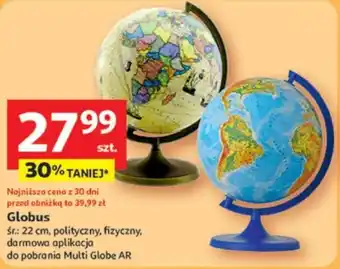 Auchan Globus oferta