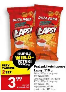 Twój Market Prażynki Łapsy oferta