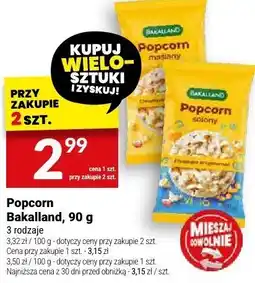 Twój Market Popcorn Bakalland oferta