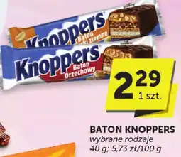 ABC Baton Knoppers wybrane rodzaje oferta
