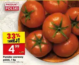 Twój Market Pomidor czerwony polski Twój Market oferta