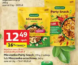 Auchan Mieszanka Party Snack Bakalland oferta