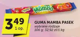 Euro Sklep Guma Mamba pasek wybrane rodzaje oferta