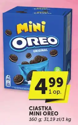 Euro Sklep Ciastka Mini Oreo oferta