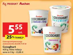 Auchan Jogurt Cocoghurt Auchan oferta