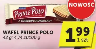 Groszek Wafel Prince Polo oferta