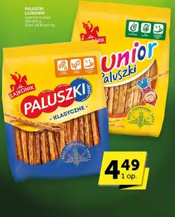 Euro Sklep Paluszki Lajkonik oferta