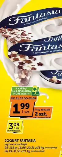 ABC Jogurt Fantasia oferta