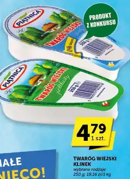 ABC Twaróg wiejski Klinek oferta