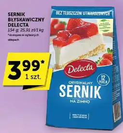 ABC Sernik błyskawiczny Delecta oferta