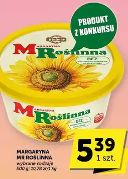 Euro Sklep Margaryna MR Roślinna oferta