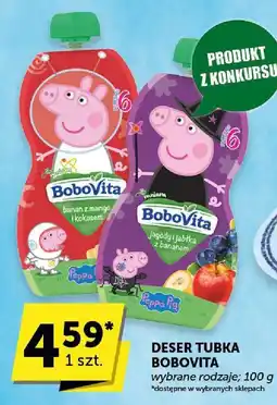 ABC Deser Bobovita oferta