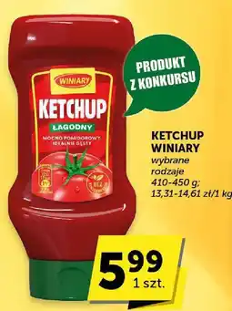 Euro Sklep Ketchup Winiary oferta