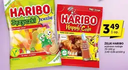 Groszek Żelki Haribo Jeżyczki kwaśne oferta