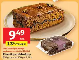 Auchan Piernik przekładany Auchan oferta