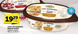 Groszek Lody Jak Dawniej Bracia Koral oferta