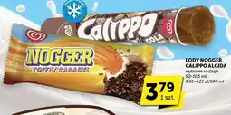 Groszek Lody Nogger Algida oferta