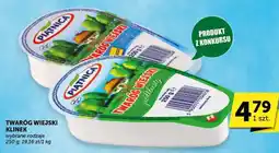 ABC Twaróg wiejski Klinek Piatnica oferta