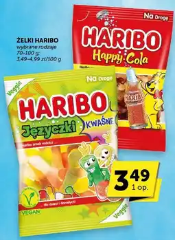 ABC Żelki Haribo oferta