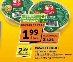 ABC Pasztet Profi wybrane rodzaje oferta