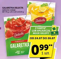 ABC Galaretka Delecta oferta