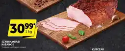 Groszek Szynka Hrabi Kabanos Groszek oferta
