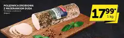 Groszek Polędwica drobiowa z majerankiem Duda oferta