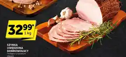 Groszek Szynka uwędzona Dobrowolscy oferta
