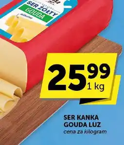 ABC Ser Kanka Gouda Luz oferta