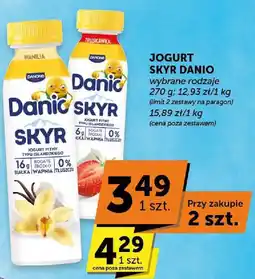 ABC Jogurt Danic Skyr oferta