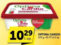 Euro Sklep Margaryna Optima Cardio oferta