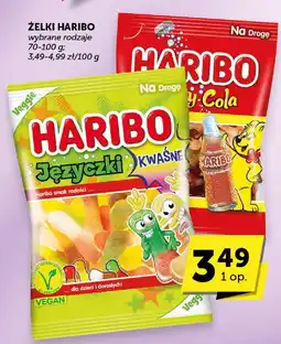 ABC Żelki Haribo oferta
