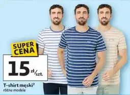 Auchan T-shirt męski oferta