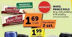 Groszek Wafel Prince Polo Classic oferta