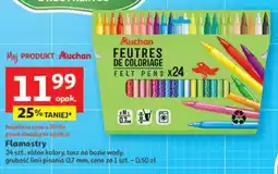 Auchan Flamastry oferta