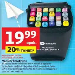 Auchan Markery kreatywne oferta