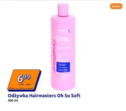 Action Odżywka Hairmasters Oh So Soft oferta