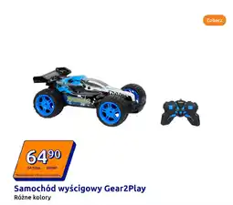 Action Samochód wyścigowy Gear2Play oferta