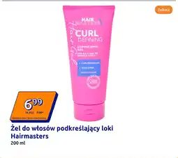 Action Żel do włosów podkreślający loki Hairmasters oferta