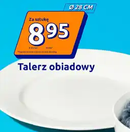 Action Talerz obiadowy oferta