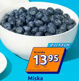 Action Miska oferta