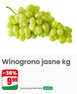 Dino Winogrono jasne kg oferta