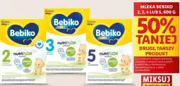 Lidl Mleko 5 Bebiko Junior oferta
