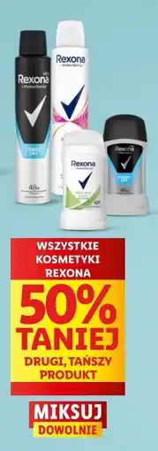 Lidl Antyperspirant Rexona Sexy Bouquet oferta